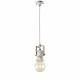 Lampada a sospensione in ceramica in stile industrial