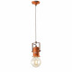 Lampada a sospensione in ceramica in stile industrial
