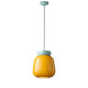 Lampada a sospensione moderna con diffusore in ceramica