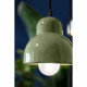 Lampada a sospensione con diffusore piccolo in ceramica dal design moderno decò