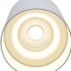 Faretto da Soffitto in alluminio verniciato in stile moderno