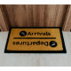 Zerbino Arrivals/Departures