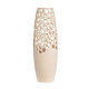 Vaso in ceramica dal design moderno ed elegante