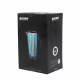 Caraffa per acqua in bio-plastica dal design moderno