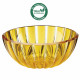 Ciotola extra large rotonda in eco-plastica dal design moderno