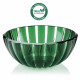 Ciotola extra large rotonda in eco-plastica dal design moderno