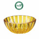 Ciotola large rotonda in eco-plastica dal design moderno
