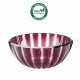 Ciotola large rotonda in eco-plastica dal design moderno