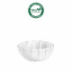 Ciotola piccola rotonda in eco-plastica dal design moderno
