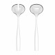 Set posate per insalata in eco-plastica dal design moderno