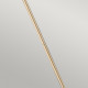 Lampada a sospensione design moderno in acciaio diffusore in vetro trasparente