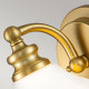 Lampada da parete in acciaio diffusore in vetro a LED G9 dal design moderno