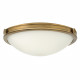 Plafoniera rotonda grande in acciaio diffusore in vetro a 3 luci design moderno