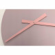 Orologio da parete rotondo dal design minimal ed elegante