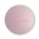 Orologio da parete rotondo dal design minimal ed elegante