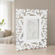 Portafoto da tavolo grande in legno dal design moderno ed elegante