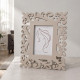 Portafoto da tavolo grande in legno dal design moderno ed elegante
