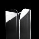 Portaombrelli in plexiglass dalle linee moderne ed eleganti