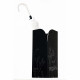 Portaombrelli in plexiglass dalle linee morbide e dal design moderno