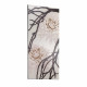 Quadro in legno verticale dal design moderno 60x120
