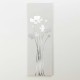 Quadro set 3 pannelli in legno dal design moderno ed elegante