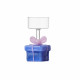 Tealight a forma di pacco regalo