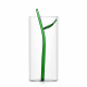 Vaso in vetro dal design moderno