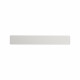 Applique a led con struttura in alluminio media dal design moderno