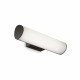 Applique a led da esterno struttura in alluminio e diffusore in policarbonato
