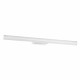 Applique a led lunga con struttura in alluminio e diffusore in policarbonato