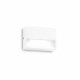 Applique a led per esterni con struttura in alluminio