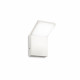 Applique da esterno a led con struttura in alluminio e diffusore in acrilico