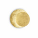 Applique da parete a led con struttura in metallo a disco