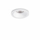 Faretto da incasso piccolo a led con struttura in allumnio rotondo 