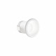 Faretto da incasso a led con struttura rotonda in alluminio