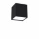 Faretto da soffitto a led struttura in alluminio e diffusore in policarbonato