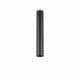 Faretto da soffitto in alluminio con diffusore cilindrico basso