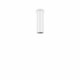 Faretto da soffitto in alluminio con diffusore cilindrico mini