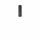 Faretto da soffitto in alluminio con diffusore cilindrico mini