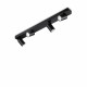 Faretto da soffitto struttura in alluminio e 4 diffuosri orientabili rotondi