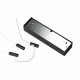 Lampada a sospensione con diffusore rotondo a led D.150