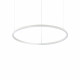 Lampada a sospensione con diffusore rotondo a led D.70