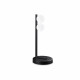 Lampada da tavolo a led design moderno con 2 diffusori in acrilico