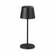 Lampada da tavolo a led dimmerabile con base di ricarica