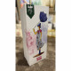 Lampada da tavolo con paralume in tessuto "Little Girl" Heruka