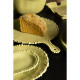 Set 5pz contenitori per aperitivo dalle linee contemporanee in melammina