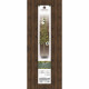 Albero di natale Abete alpino con 200 Micro LED h.210