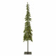 Albero di natale Abete alpino con 250 Micro LED h.240