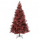 Albero di natale Abete della Borgogna h.210
