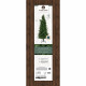 Albero di natale Abete h.180